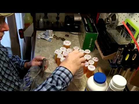 Pill bottle extravaganza!