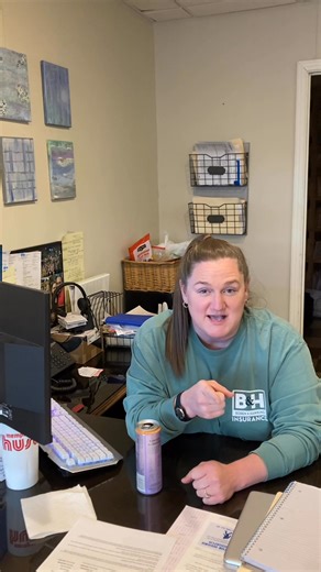 The 3-second rule explained. | Embrey Insurance - A Division of Boren and Hawkins