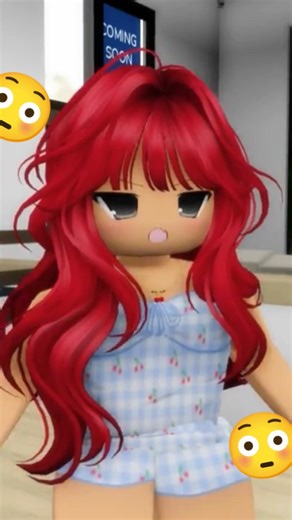 The maid hit on me! Part 19 #roblox #brookhaven #shorts