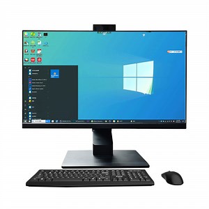[Hot Item] 24-Inch Educational All-in-One Computer Edgeless Desktop All-in-One Computer
