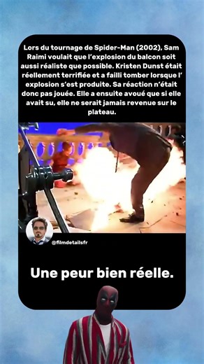 Mary Jane Avait la Peur du Vide dans Cette Scène 😳 | Spider-Man (2002)