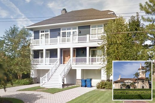 Inside Biden's beach house he's visiting INSTEAD of staying at White House