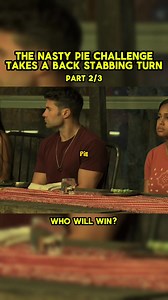 #fearfactor #johnnyknoxville #pieeatingcontest #disgusting #realitytv | fear factor pie