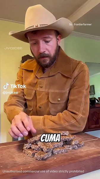 Makanan Super dari Suku Amerika: Pemmican dan Dendeng