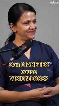 The Shocking Truth About Diabetes and Vision Loss