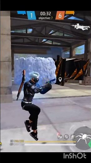 🔥 Free Fire Short Video | Best Gameplay Moments