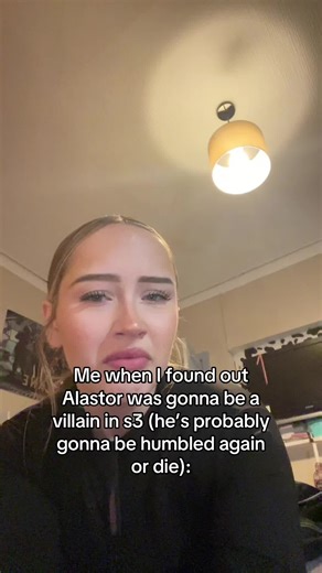 Alastor's Journey in Hazbin Hotel Season 3