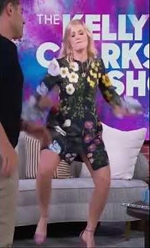 Beth Behrs dancing -- The KCS (2022)