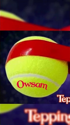 What is like a tennis ball with string? #cricket #balball