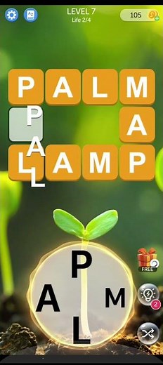 Crossword Quest 7 #games #wordgames #quiz #wordpuzzle #wordscramble #wordsearch #gameplay #wordgame