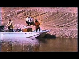 Gadabout Gaddis - Fishing USA Part 7 - Lake Powell circa 1969