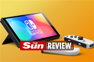 Nintendo Switch OLED review – a MUST-BUY for the Switch-less