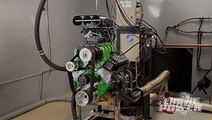 Blown 383 Stroker Has Trouble on the Dyno: What Happened?