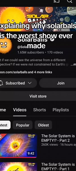 Solarballs Review: The Worst Show Explained