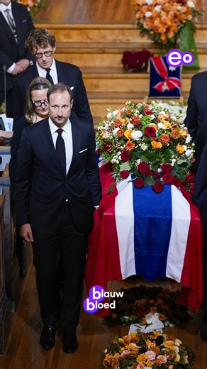 Funeral of Princess Astrid of Norway 🇳🇴 | Blue Blood