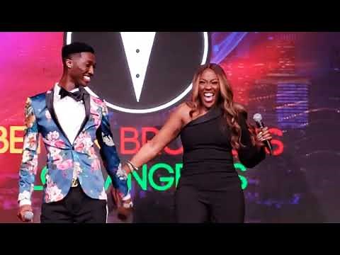 SWV's Coko & Son Jayye Michael: "You're All I Need to Get By" - Truth Awards Los Angeles, CA 3/4/23