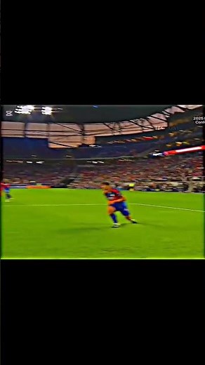 What a gol by Leo Messi 🔥