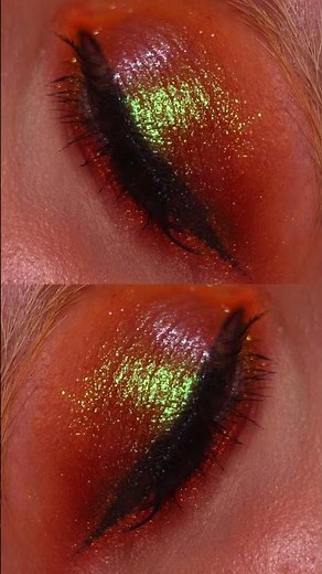 Orange Sunset Glow 🌅 The U Cosmetics Dusk Sands