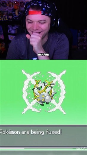 MOST CURSED FUSION POKEMON 2