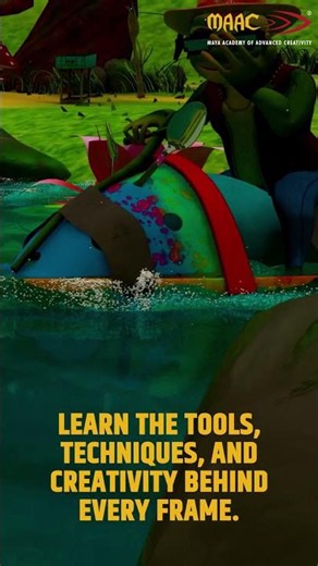 Maac is here to help you understand your creative Career!