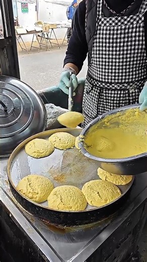 Food Mini Vlog | Chinese Street Delicious🤤 Food #Shorts#shortvideo🍡🌿🍳🎋🌾