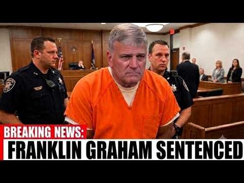 Things Aren't Looking Good For Pastor Franklin Graham, Goodbye Forever