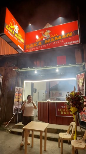 Lechon baka na Teriyaki flavor!😲 | Davao Food Guide