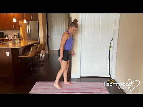 How to do a Drinking Bird Exercise