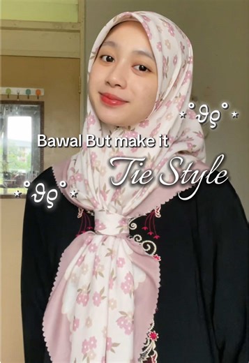 Tudung Bawal Style Guide: Easy and Chic Styles