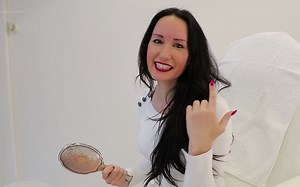 Microblading Augenbrauen - Berlin Vlog zur Beauty OP - Microblading Behandlung