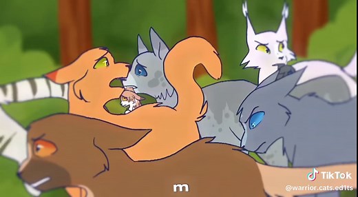 total time: 38 mins - cedits: OPT3RYX, peppermint-moss, tennele flowers | #warriorcats #warriors #fireheart #firestar #bluefur #bluestar #warriorcatsfirestar #warriorcatsbluestar