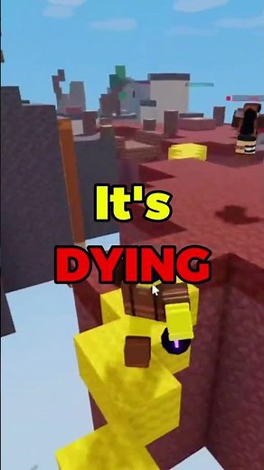 Is Roblox Bedwars Dying... #shorts