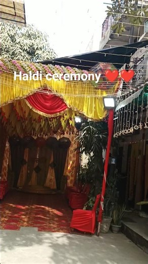 Haldi ceremony program #haldiceremony #haldigeet #haldiprogram #trending #haldisong #meenu555 ♥️♥️♥️