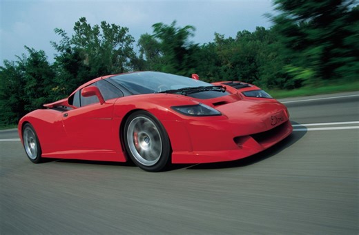 B Engineering Edonis: Remembering the Twin-Turbo Italian Supercar Based on a Bugatti