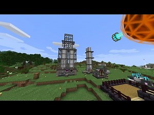 Ragnamod VI Ep. 36 HOP Graphite and Finishing Immersive Engineering Quests