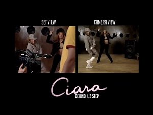 Ciara's Goodies DVD: Behind The Scenes of "1, 2 Step"