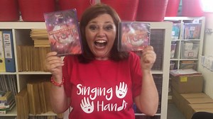 8.2K views · 381 reactions | Our “Singing Hands Goes Pop!” DVD and...