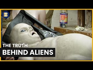 The Roswell Mystery: Alien or Not? - History's Greatest Hoaxes - S01 EP1 - History Documentary