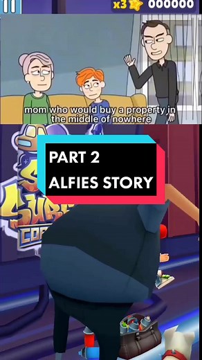 ALFIES STORY PART 3 #RAY #RAY7887 #RAY8778 #raystorytime