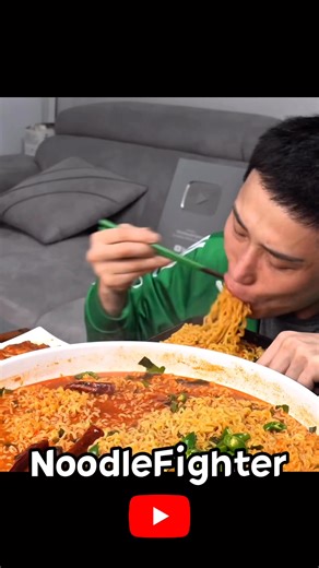 213K views · 3.3K reactions | Giant Bowl Of Spicy Ramen Noodles ASMR REAL MUKBANG! Extreme Big Bites ©️NoodleFighter #Asmr #Asmrmukbang #Asmrvideo #mukbangbigbites #satisfyingsound #eating #asmrfood #foodvlogger #Koreanfood #tiktoktrend #foodchallenge #foodvideos #foryou #fyp #viral #JOHMUKBANG | JOH Mukbang | Facebook