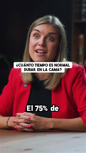 ¿Sabías que el 75% de las mujeres necesitan estimulación clitoriana directa para el orgasmo? 🤯 ¡Adiós al mito de que la penetración lo es todo! La experta desmiente otra creencia popular: más rápido NO es mejor. Descubre por qué un ritmo más lento, consciente y que priorice el roce puede ser MUCHO más satisfactorio para ambos. Además, ¿qué es *realmente* la eyaculación precoz? La visión de la sexóloga romperá tus esquemas sobre el rendimiento. ¡Un cambio de mentalidad necesario! #EducacionSexua