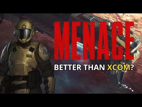 MENACE - The XCOM Successor We've Been Waiting For (From Battle Brothers Devs)