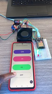Controlling LED using Blynk IoT Cloud https://linktw.in/ZEFZwV | Upload Ideas with Itamar