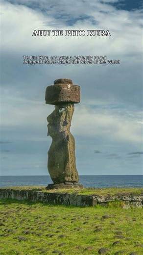 Why Easter Island's Isolation Makes It the World's Greatest Human Mystery #Shorts