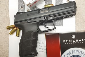 H&K P30L: Hands-On Gun Review