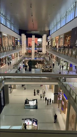 December 8, 2025: Dubai Mall: A Paradise of Consumerism