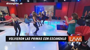 44K views · 388 reactions | Las Primas cantaron sus grandes éxitos en vivo en LAM luego de los comentarios de Oscar Mediavilla y Nacha Guevara. #lovieneltrece | eltrece | Facebook