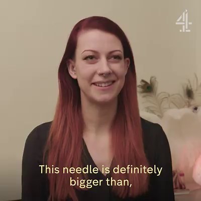 1.6M views · 3.5K reactions | “I’m one step closer to becoming a Cyborg” | Channel 4 | Facebook
