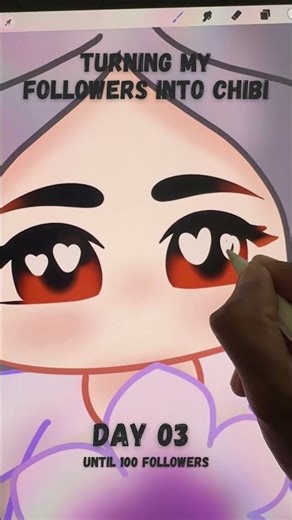 Day 03 chibi challenge