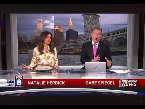 Fox 8 News WJW open 4pm 1-29-25